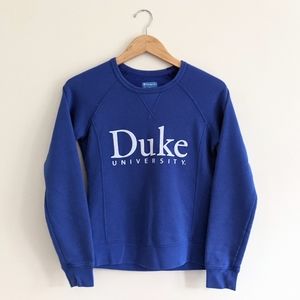 CHAMPION Duke University Blue Devils Sweatshirt